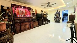 Blk 308 Woodlands Avenue 1 (Woodlands), HDB Executive #557022971